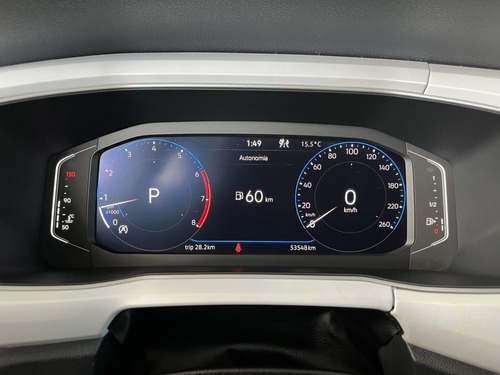 Volkswagen T-Cross 1.4 250 TSI TOTAL FLEX HIGHLINE AUTOMÁTICO
