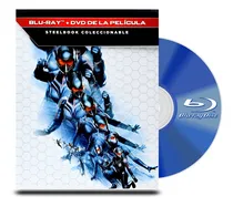 Comprar Steelbook Blu Ray Ant-man And The Wasp Blu Ray + Dvd