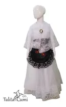 Busca vestido vestuario tipico de veracruz a la venta en Mexico. -   Mexico