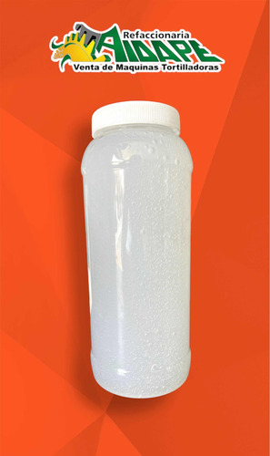Antiadherente En Gel 1 A 14 P/máquina Tortilladora