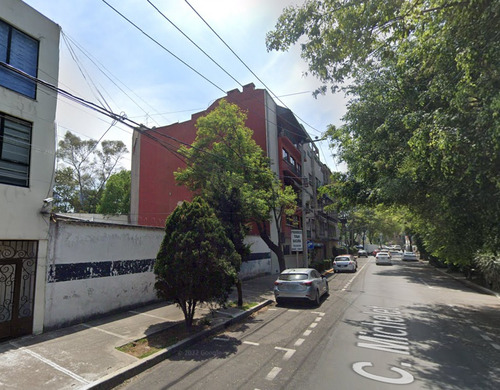 Venta De Terreno En Colonia Anzures, Densidad Baja, Miguel Hidalgo Cdmx Mbdelr