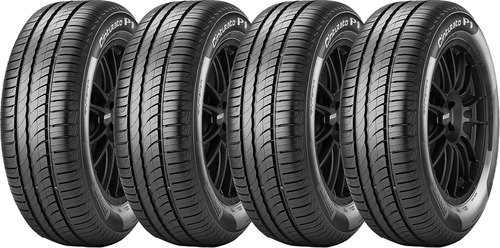 Kit de 4 llantas Pirelli Cinturato P1 175/70R14 84 T