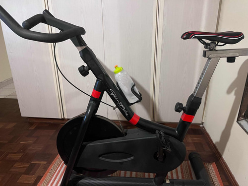 Bicicleta Spinning Disco De 20kg - No Envío