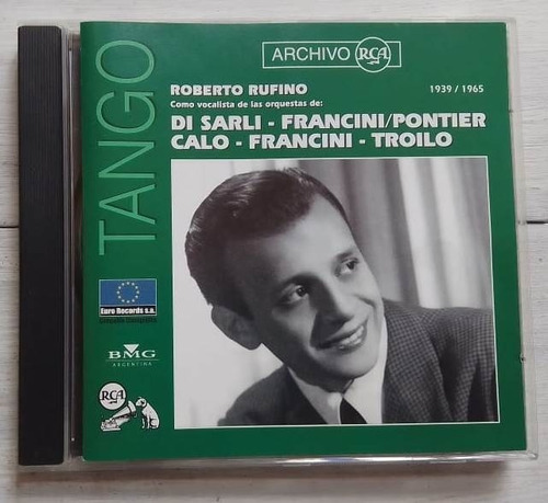 Roberto Rufino Di Sarli Francini Pontier Calo Troil Cd Kkt 