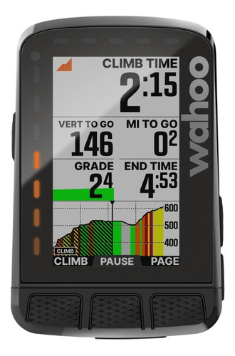 Wahoo Elemnt Roam V2 - Casi Nuevo En Caja