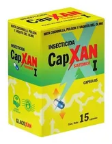 Comprar Insecticida Capxan Glacoxan Sistemico Pulgon Cochinilla