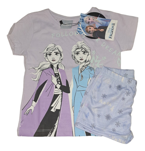 Pijamas Disney Nena