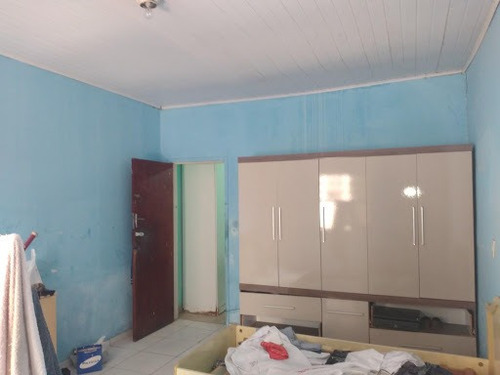 Casa Com 3 Dormitórios Para Alugar, 130 M² - Vila Maria - São José Dos Campos/sp - Ca3417