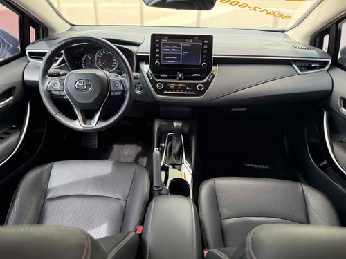 Toyota Corolla 2.0 VVT-IE FLEX XEI DIRECT SHIFT