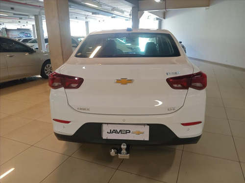 Chevrolet Onix 1.0 TURBO FLEX PLUS LTZ AUTOMÁTICO