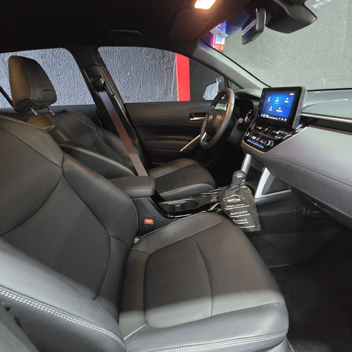 Toyota Corolla Cross 1.8 Xrv Hybrid Flex Aut. 5P Hibrido