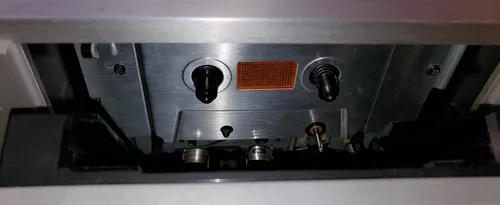 Pletina de casete estéreo NAKAMICHI BX-300E de 3 cabezal…