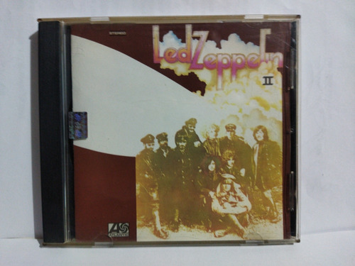 Led Zeppelin Ii 2 Cd