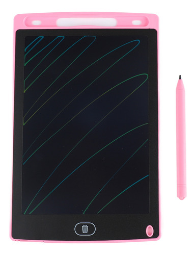 Tableta De Escritura Lcd Tablero De Dibujo Electrónico De