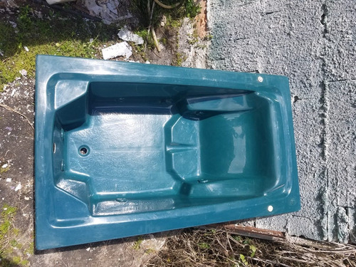 Bañera De Fibra De Vidrio