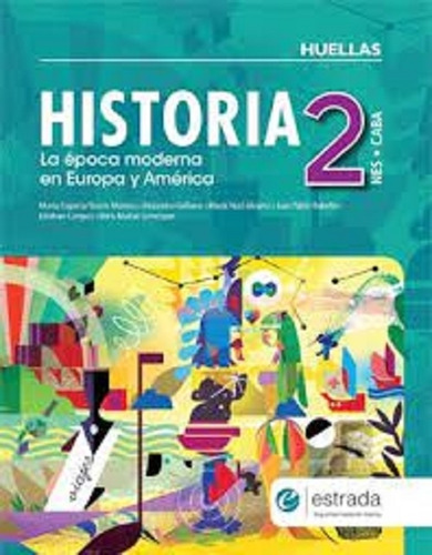 Historia 2 - Nes Caba - Huellas - Estrada