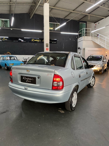 Chevrolet Corsa Classic 1.0 Life Flex Power 4p