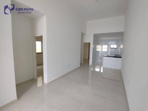 Imagem 27 de 27 de Casa Com 3 Dormitórios À Venda, 115 M² Por R$ 335.000,00 - São Bento - Fortaleza/ce - Ca3231
