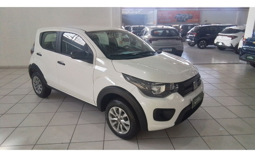 Fiat Mobi 1.0 EVO FLEX LIKE. MANUAL