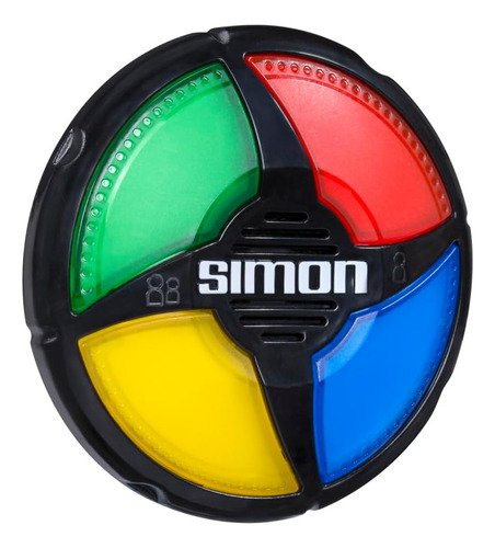 Juego Hasbro Gaming Simon Micro Series