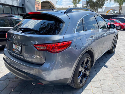 Imagen 7 de 15 de Infiniti Qx70 2020 3.7 Sport At