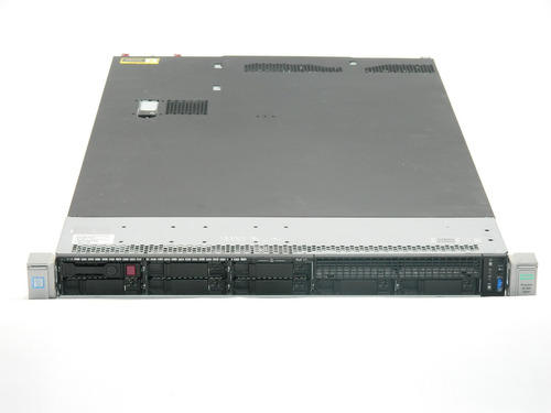 Imagen 2 de 5 de Servidor Hp Proliant Dl360 G9 Xeon E5-2640 16core 64gb Ram