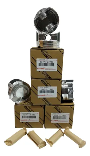 comprar Juego Pistones Yaris Sol Sport 1.3 2nz Belta 1.5 1nz Std