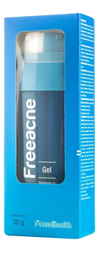 Gel Freeacne - Medihealth - g a $4433