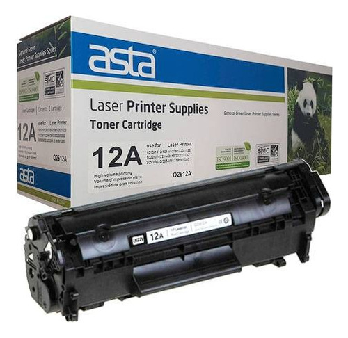 Toner Alternativo 12a Q2612a