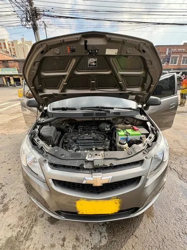 Chevrolet Sail 1.4 Ls