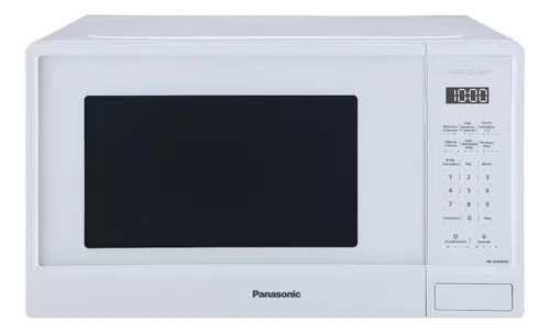 Horno De Microondas Panasonic Nn-sb636wruh Potencia 1100 W, 10