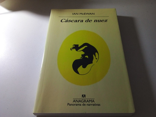 Cáscara De Nuez Ian Mcewan Libro 