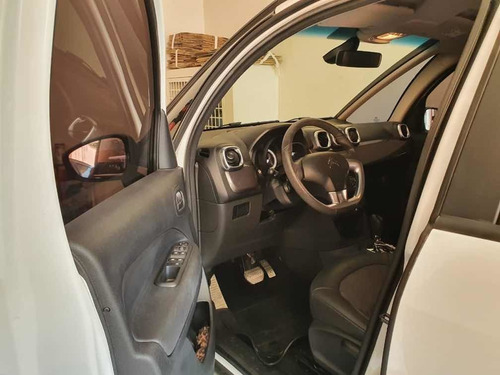 Citroën Aircross 2018 1.6 16v Feel Flex Aut. 5p