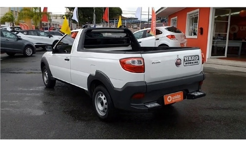 Fiat Strada 1.4 Mpi Hard Working Cs 8v Flex 2p Manual