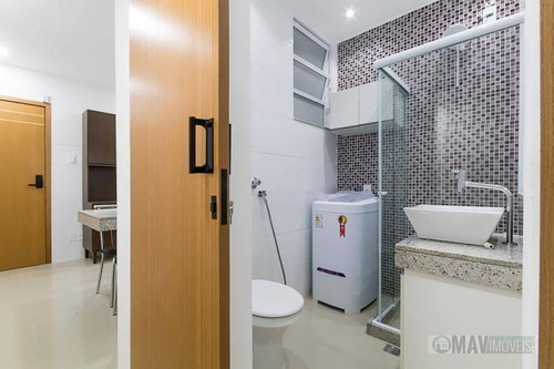 Imagem 9 de 12 de Apartamento Com 1 Dormitório À Venda, 50 M² Por R$ 529.000,00 - Copacabana - Rio De Janeiro/rj - Ap0600