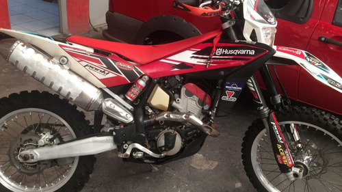 Husqvarna Te 511