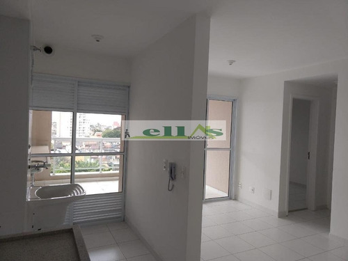 Imagem 8 de 15 de Apartamento Em Pestana - Osasco - 1598