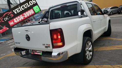 Imagem 8 de 9 de Volkswagen Amarok Highline Cd 3.0 4x4 Tb Diesel