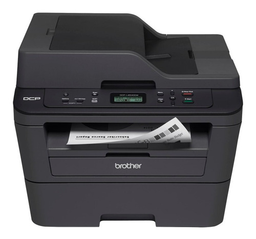Impresora Monocromática Brother Multifuncional Dcp-l2540dw