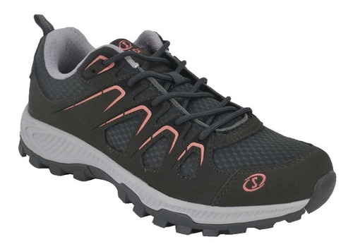 Imagen 3 de 4 de Zapatilla Spalding Mujer Outdoor Trekking