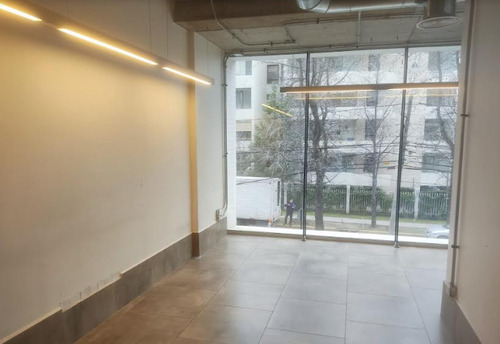 Oficina En Arriendo En Lo Barnechea