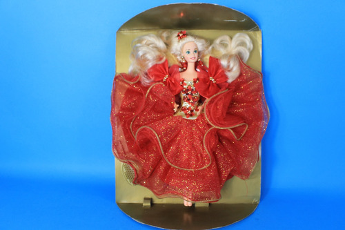 Barbie Happy Holidays 1993 (Usado)