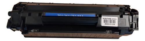 Toner Compatible Con 35a, 36a, 78a, 85a