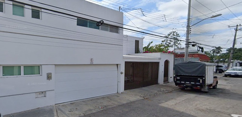 Casa En Venta De Remate Bancario C. 58 Montejo, 97127 Mérida, Yucatán. -jcbb2