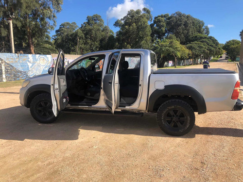 Toyota Hilux 2.5 Cs Dx Pack Tdi 120cv 4x2 2012