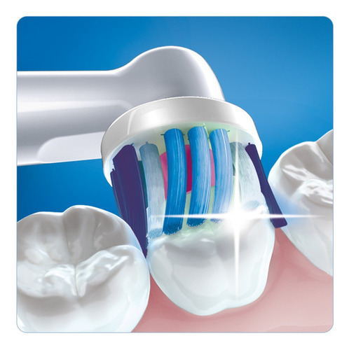 Cepillo Eléctrico Oral B Pro 650 Rosa Aleman 220v