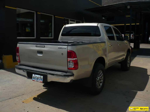 Toyota Hilux 4x2/automatica