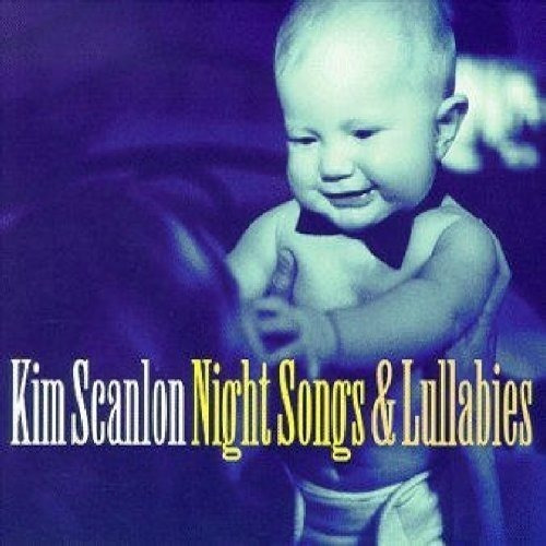 Scanlon Kim Night Songs & Lullabies Usa Import Cd Nuevo