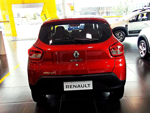 Kwid Zen 1.0 Completo 2022 0km Pronta Entrega