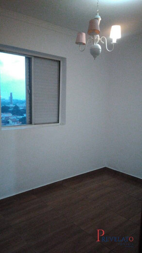 Imagem 8 de 9 de Ap-7709 Apartamento Rudge Ramos Reformado Recentemente - Ap-7709